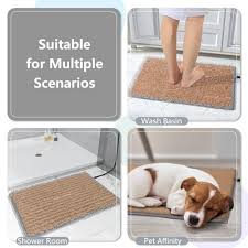 electric heating pad heated floor mat
