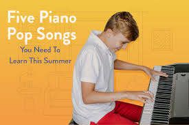 piano songs to learn this summer