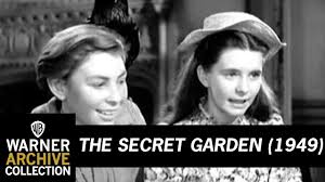the secret garden how does the new