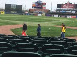 Louisville Slugger Field Section 116 Home Of Louisville