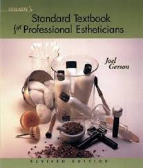 milady s standard textbook for book