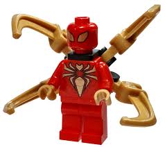 We have 76+ background pictures for you! Lego Marvel Super Heroes Iron Spider Man Minifigure Black Outlined Emblem Loose Toywiz