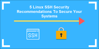 Note, we typically log in via password, not via. 5 Linux Ssh Security Best Practices To Secure Your Systems