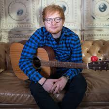 ed sheeran latest news pictures