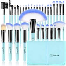 32pcs makeup brush set