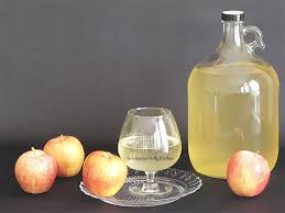 how to make wine from apples slowine