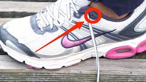 51 different ways to lace shoes 01 criss cross lacing. How To Use The Extra Shoelace Hole On Sneakers Youtube
