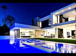 Luxury Best Modern House Plans And