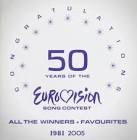 Music Series from Switzerland Congratulations: 50 Years Eurovision Song Contest Movie