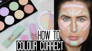 colour correcting for beginners how