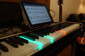 So how do you know which ones to download? New Illuminating Piano Works With Ipad Or Windows To Light The Way For Aspiring Pianists Geekwire