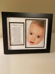 great grandchild photo frame