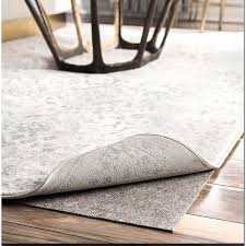 carpet mat rug pad for hard floors