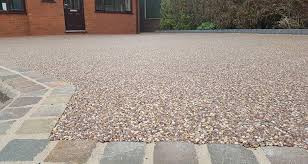 cost of a resin bound driveway