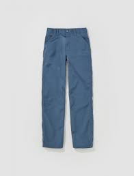 carhartt wip simple pants in storm blue 34