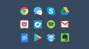 18 Best Free Social Media Icon Sets