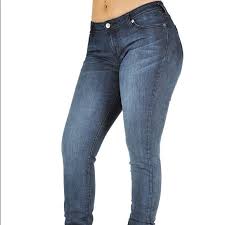 Poetic Justice Jeans For Hourglass Or Pear Shape
