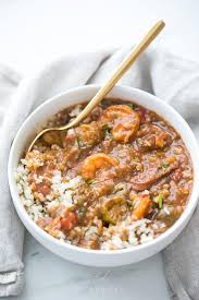 authentic seafood gumbo gluten free