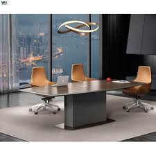 Modular Office Furniture Meeting Table