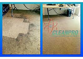 cleanpro carpet cleaning systems in