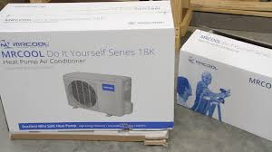 Mini splits can be ducted to multiple spaces or ductless. Install A Diy Mini Split Heat Pump Air Conditioner