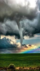 storm landscape tornado hd phone