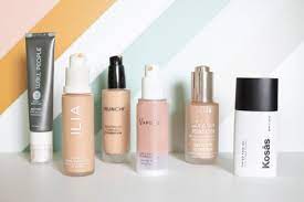 top 10 best clean beauty foundations