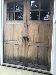 Restoring Oak Doors Traditional Painter