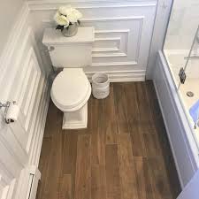 Design sponge adding wainscoting to your bathroom creates a more classic look and lends a bit of visual interest. 60 Wainscoting Ideas Unique Millwork Wall Covering And Paneling Designs