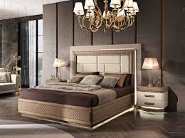 diamond modern italian bedroom by