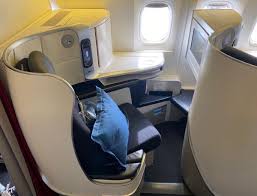 review air france business cl