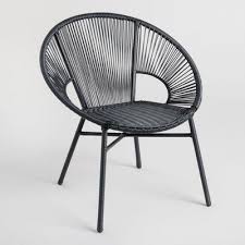 round outdoor patio chair off 65