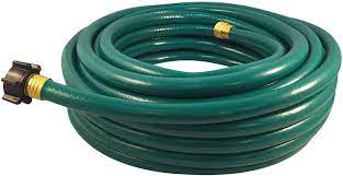 The neverkink 50 ft hose is available in both ¾ and 5/8 diameter with 75 ft and 100 ft variance to suit all types of watering jobs with powerful water flow. Flexon 5 8 Inch By 25 Foot Reinforced Garden Hose Fr5825 Amazon Ca Patio Lawn Garden