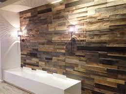 Check Out How Rustic Wood Paneling For