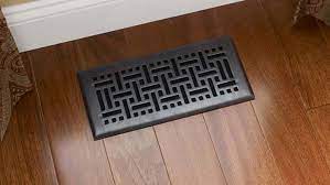 decorative floor register ing guide