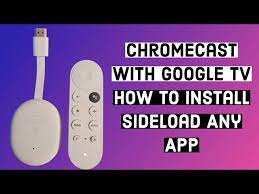 chromecast with google tv how to