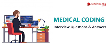 Medical Coding Interview Questions Answers