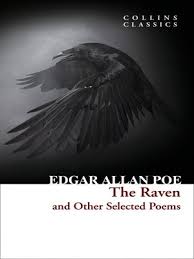 selected poems by edgar allan poe