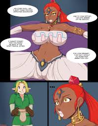 Zelda Alternate Destinies