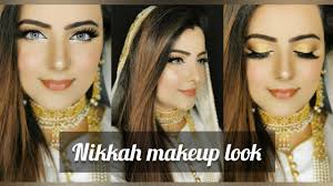 nikkah makeup look step by step nikah