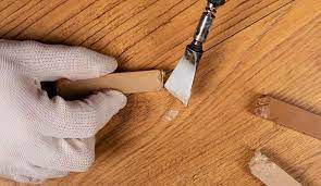 heavy duty wood floor cleaning in