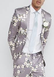 Submitted 3 years ago by deleted. Asos Tall Wedding Super Skinny Blazer In Grey Floral Print From Asos Men Style Fashion Clothing Shopping Mens Fashion Cardigan Fashion Mens Fashion Suits