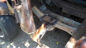 part 1 73 87 c10 rust repair welding