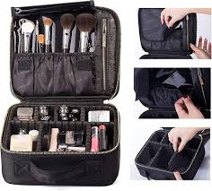 portable makeup bag makeup case