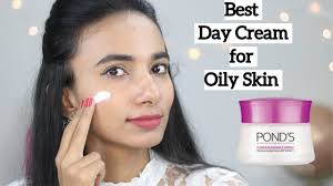 best day cream for oily skin india