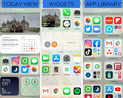 Scan documents into the life organizer app from anywhere, and organize them in a fashion that suits you. How To Organize Your Iphone With The New Ios 14 App Library By Appgrooves Medium