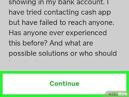 Select the close account button located near the bottom of the activity page. 3 Ways To Contact Cash App Wikihow