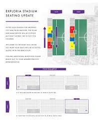 2020 Team Bench Seat Location Update Orlando City