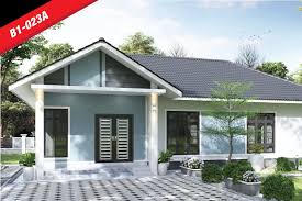 pelan rumah b1 023a mahligai idaman