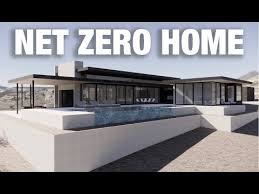 Net Zero Home 2021 Home Of The Year